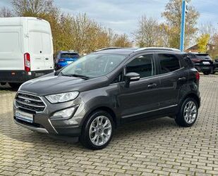 Ford EcoSport Gebrauchtwagen