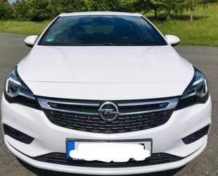 Opel Astra Gebrauchtwagen