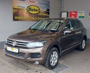 VW Touareg Gebrauchtwagen