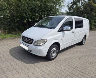 Mercedes-Benz Vito Gebrauchtwagen