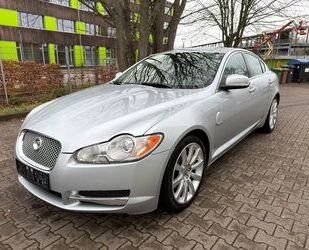 Jaguar XF Gebrauchtwagen