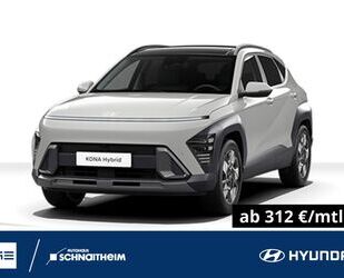 Hyundai Hyundai KONA SX2 1.0 T-Gdi 120PS DCT TREND *Liefer Gebrauchtwagen