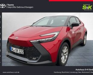Toyota C-HR Gebrauchtwagen