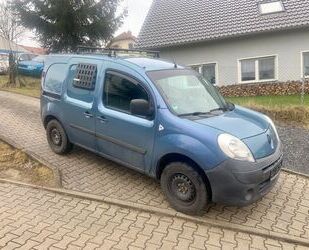 Renault Kangoo Gebrauchtwagen