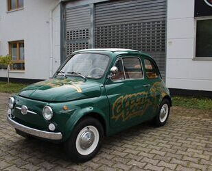 Fiat 500 Gebrauchtwagen
