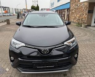 Toyota RAV 4 Gebrauchtwagen