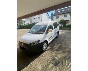 VW Caddy Gebrauchtwagen