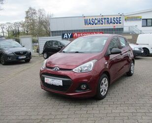 Hyundai i10 Gebrauchtwagen