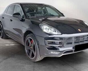 Porsche Macan Gebrauchtwagen