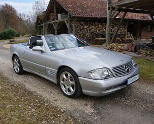 Mercedes-Benz SL 500 Gebrauchtwagen