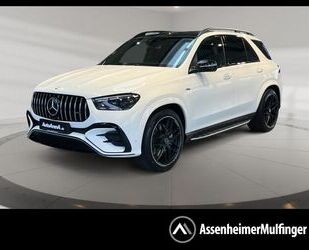 Mercedes-Benz GLE 53 AMG Gebrauchtwagen
