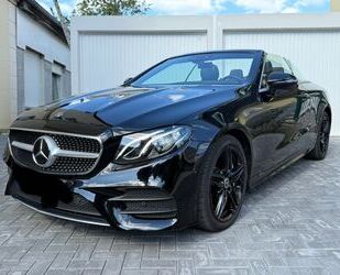 Mercedes-Benz E 400 Gebrauchtwagen