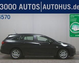 Opel Astra Gebrauchtwagen