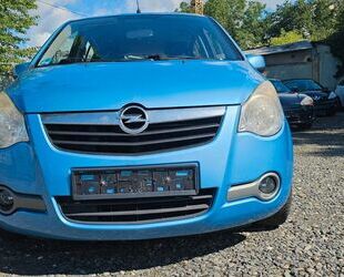 Opel Agila Gebrauchtwagen