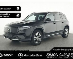 Mercedes-Benz EQB Gebrauchtwagen
