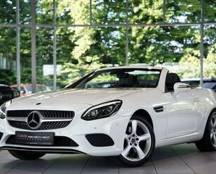 Mercedes-Benz SLC 200 Gebrauchtwagen