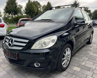 Mercedes-Benz B 170 Gebrauchtwagen