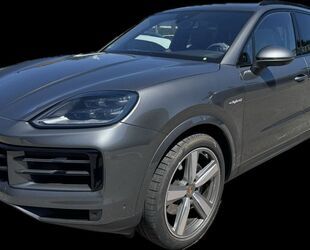 Porsche Cayenne Gebrauchtwagen