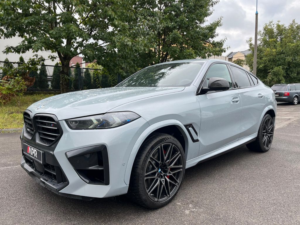 X6 M