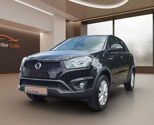 SsangYong Korando Gebrauchtwagen