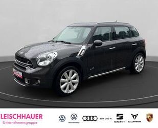 Mini Cooper S Countryman Gebrauchtwagen