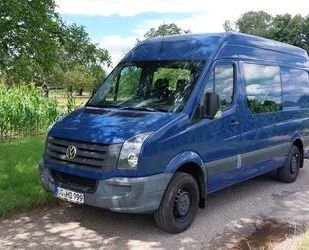 VW Crafter Gebrauchtwagen