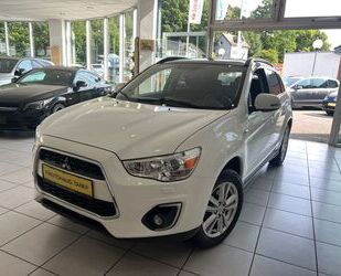 Mitsubishi ASX Gebrauchtwagen