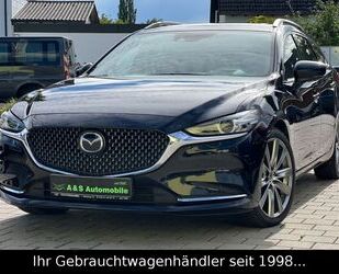 Mazda 6 Gebrauchtwagen