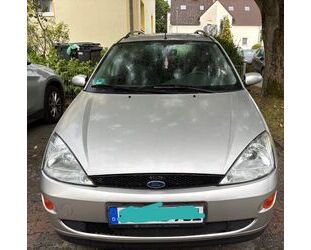 Ford Focus Gebrauchtwagen