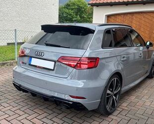 Audi RS3 Gebrauchtwagen