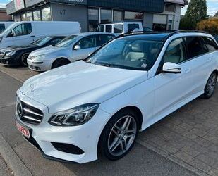 Mercedes-Benz E 350 Gebrauchtwagen