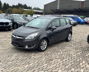Opel Meriva Gebrauchtwagen