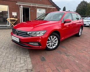 VW Passat Variant Gebrauchtwagen