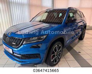 Skoda Kodiaq Gebrauchtwagen