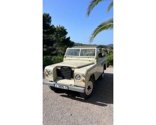 Land Rover Serie III Gebrauchtwagen