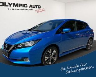 Nissan Leaf Gebrauchtwagen