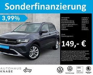 VW T-Cross Gebrauchtwagen