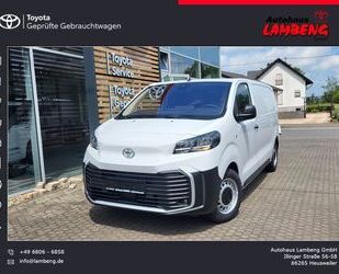 Toyota Proace (Verso) Gebrauchtwagen
