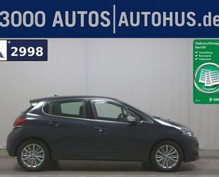 Peugeot 208 Gebrauchtwagen