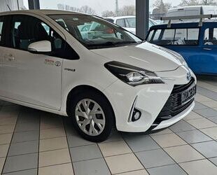 Toyota Yaris Gebrauchtwagen