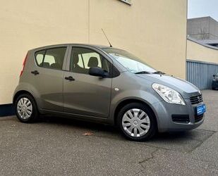 Suzuki Splash Gebrauchtwagen