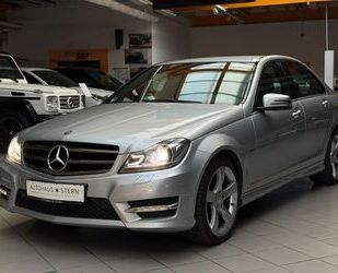 Mercedes-Benz C 220 Gebrauchtwagen
