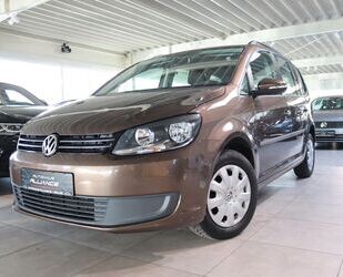 VW Touran Gebrauchtwagen