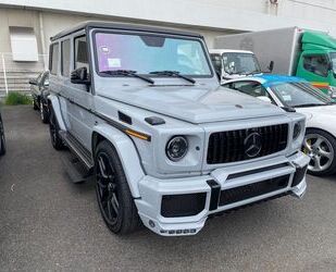 Mercedes-Benz G 63 AMG Gebrauchtwagen