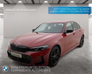 BMW BMW 320i Limousine Sportpaket HK HiFi DAB LED Alar Gebrauchtwagen
