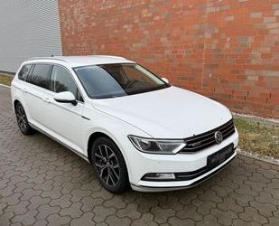VW Passat Variant Gebrauchtwagen