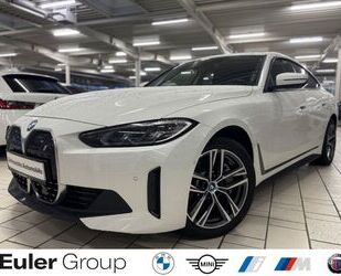 BMW i4 Gebrauchtwagen
