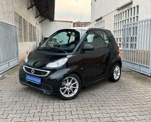 Smart ForTwo Gebrauchtwagen