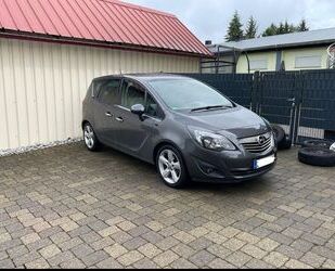 Opel Meriva Gebrauchtwagen