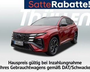 Hyundai TUCSON Gebrauchtwagen